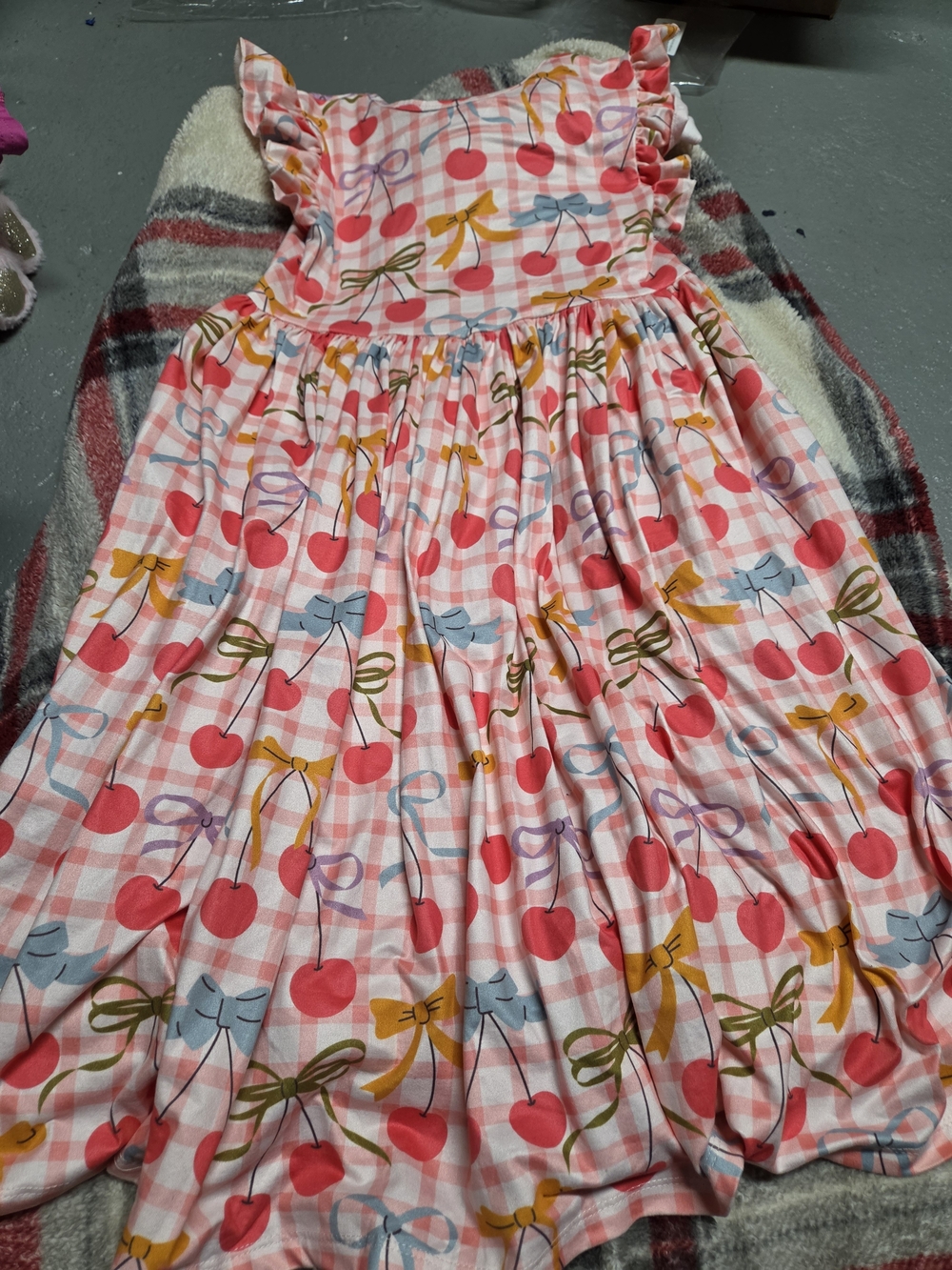 Mila & Rose Dress